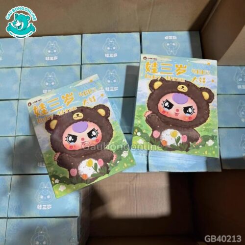 Blindbox Baby Three 400% Ver 1