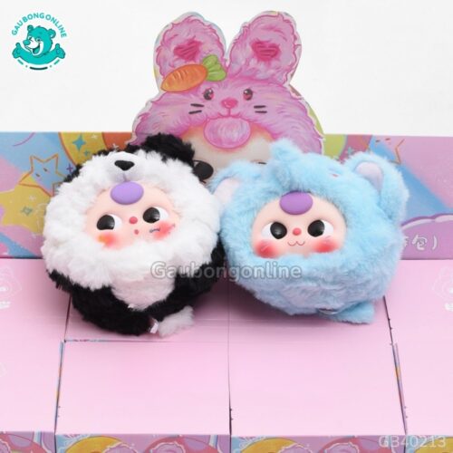 Blindbox Baby Three Zipper V1