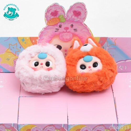 Blindbox Baby Three Zipper V1