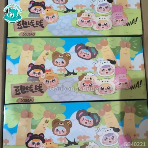 Blindbox Doubao V1