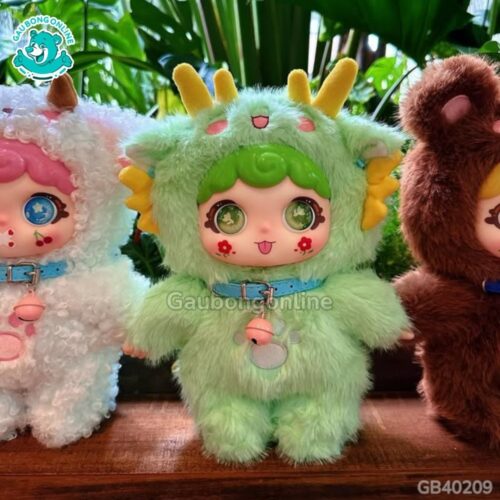 Blindbox Midoo 500%