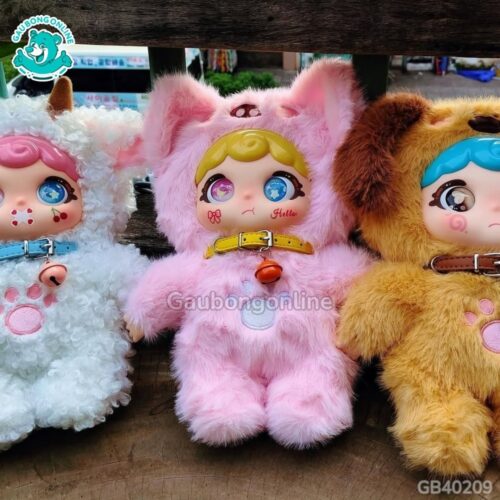 Blindbox Midoo 500%