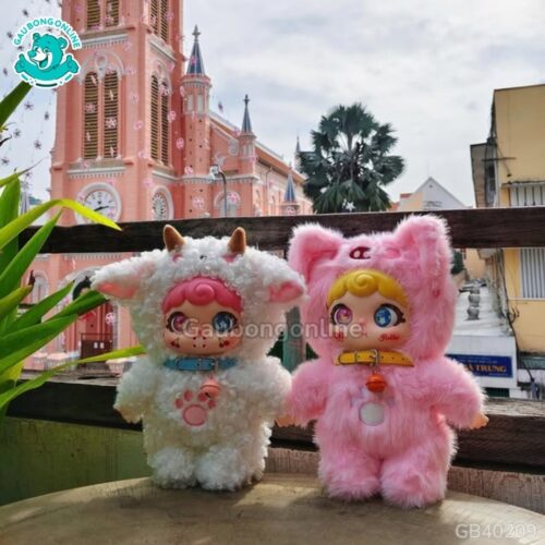 Blindbox Midoo 500%