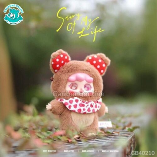 Blindbox Migo Bedtime Story