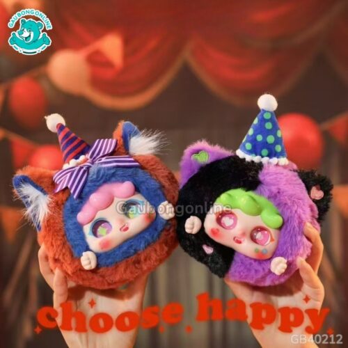 Blindbox Migo Rạp Xiếc
