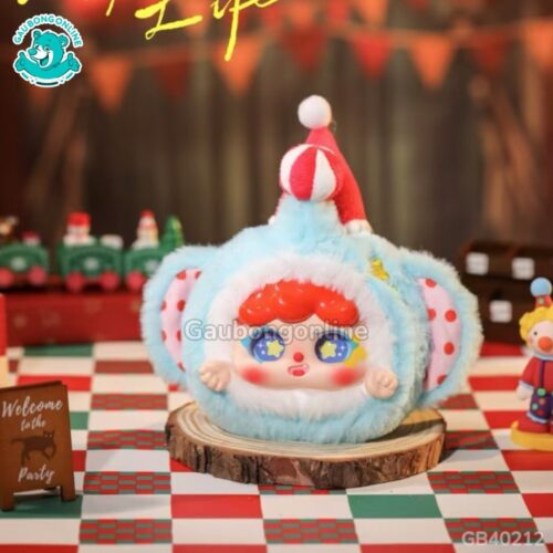Blindbox Migo Rạp Xiếc