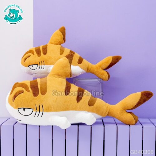 Cá Mập Bông Vàng