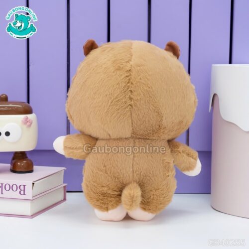 Gấu Bông Baby Three Cosplay Capybara