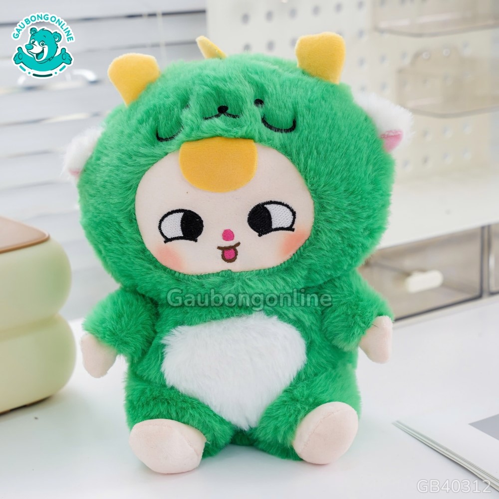 Gấu Bông Baby Three 12 Con Giáp 