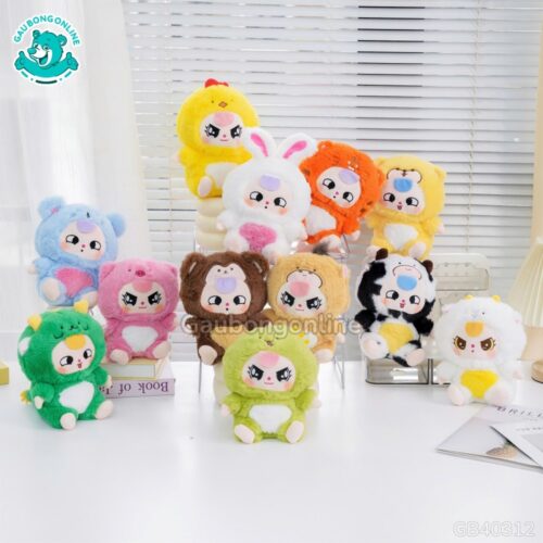 Gấu Bông Baby Three 12 Con Giáp