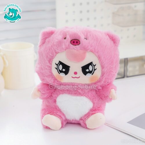 Gấu Bông Baby Three 12 Con Giáp