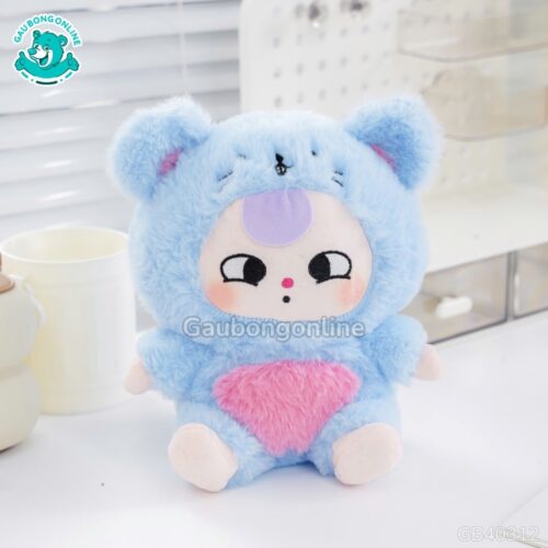 Gấu Bông Baby Three 12 Con Giáp