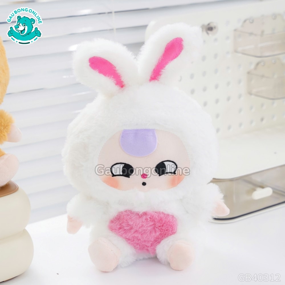 Gấu Bông Baby Three 12 Con Giáp 