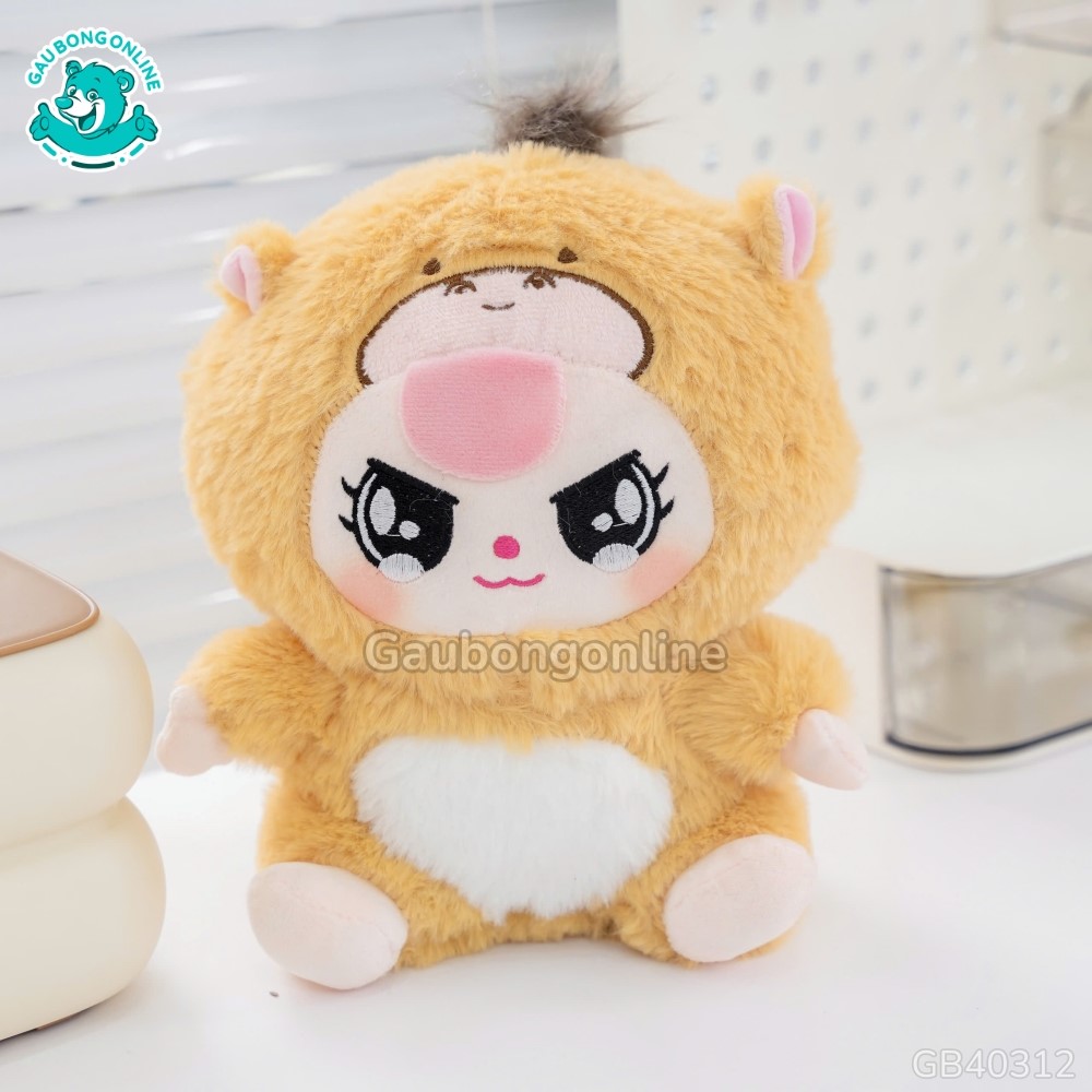 Gấu Bông Baby Three 12 Con Giáp 