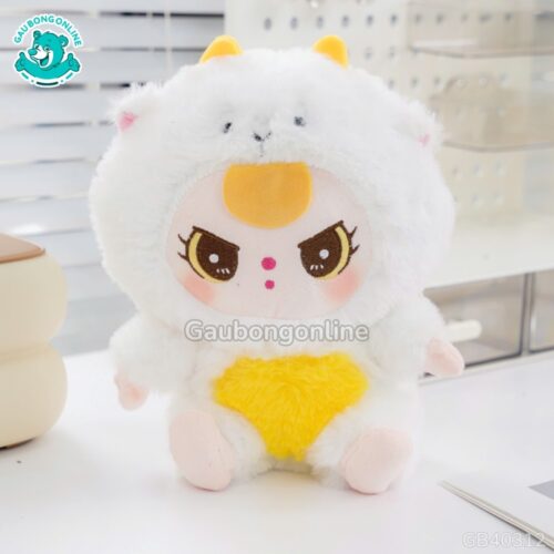 Gấu Bông Baby Three 12 Con Giáp