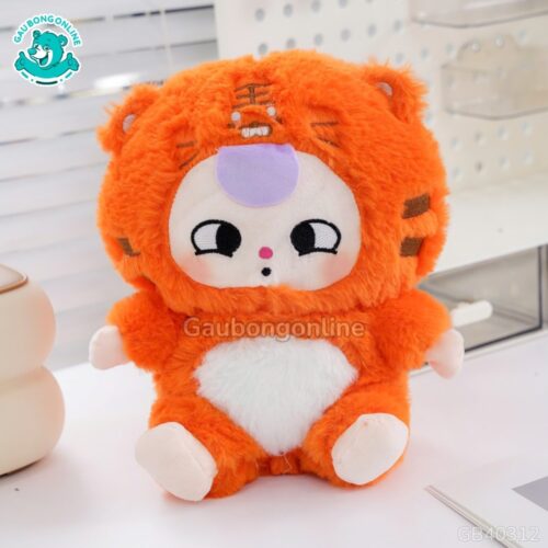 Gấu Bông Baby Three 12 Con Giáp