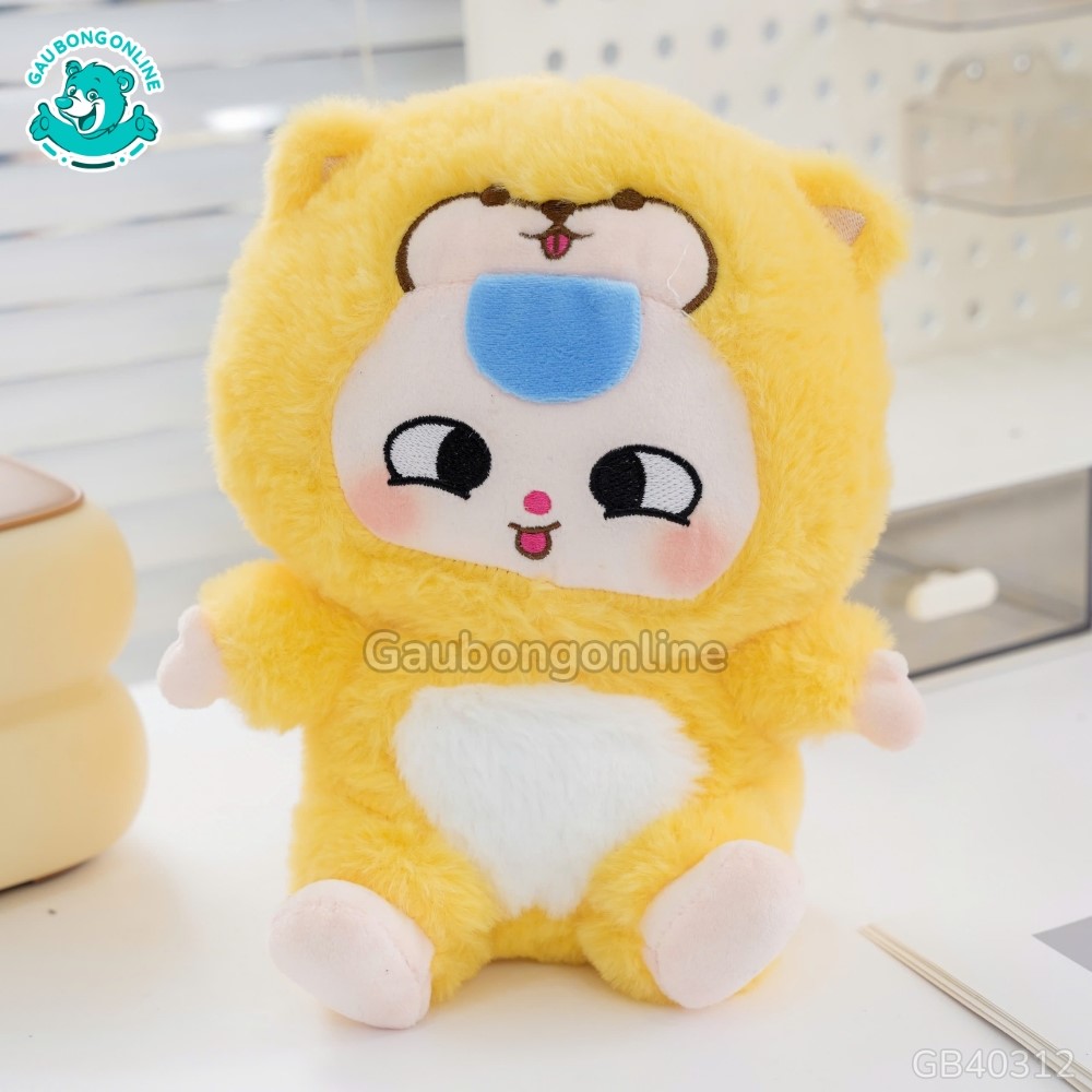 Gấu Bông Baby Three 12 Con Giáp 