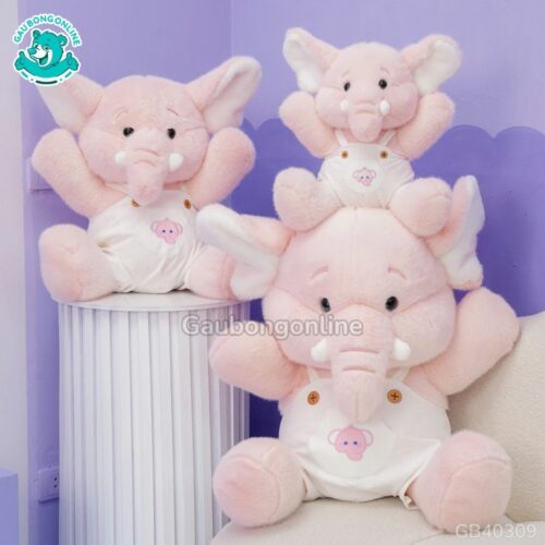 Voi Bông Mặc Yếm