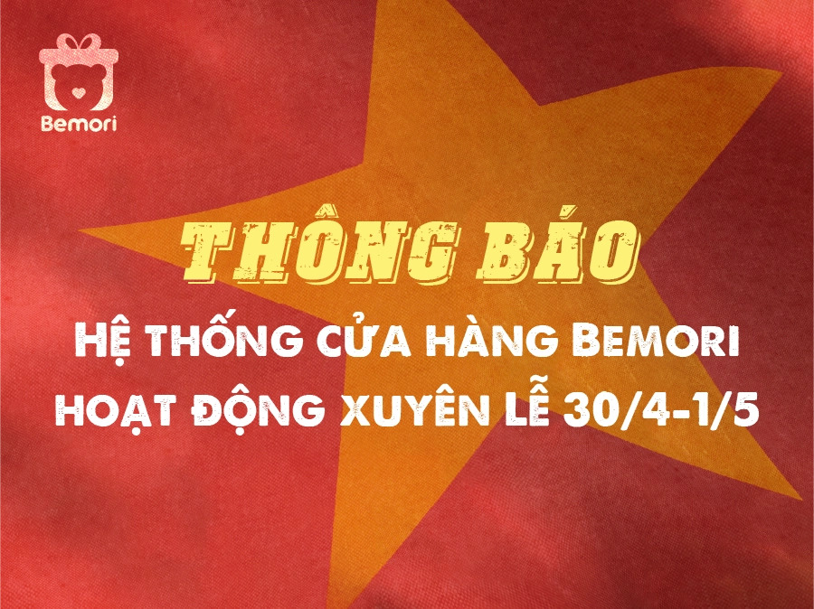 Thông báo hoạt động xuyên lễ