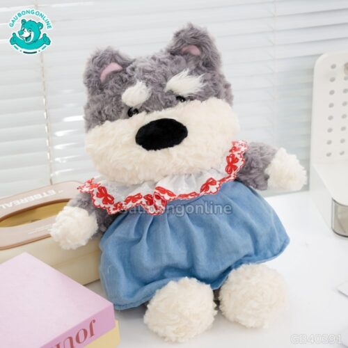 Chó Bông Puppy Váy Babydoll
