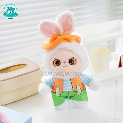 Gấu Bông Baby Three 400%