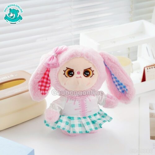 Gấu Bông Baby Three 400%