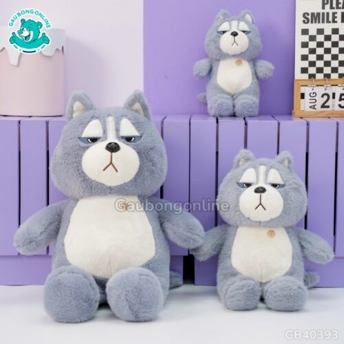 Bộ Thú Bông Cảm Xúc