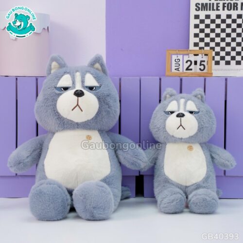 Bộ Thú Bông Cảm Xúc