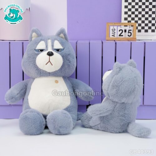 Bộ Thú Bông Cảm Xúc