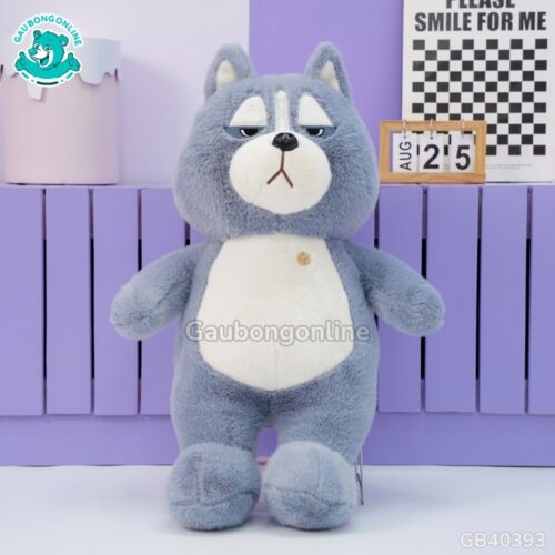 Bộ Thú Bông Cảm Xúc