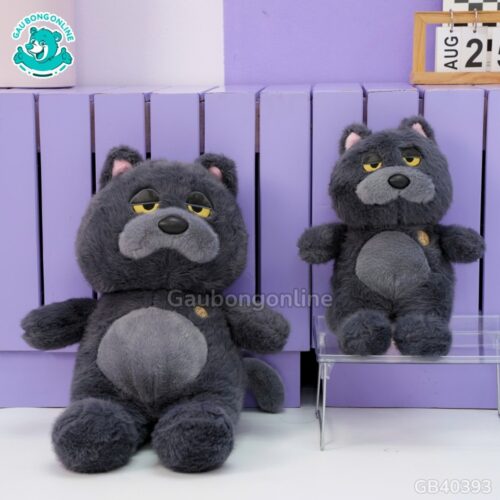 Bộ Thú Bông Cảm Xúc