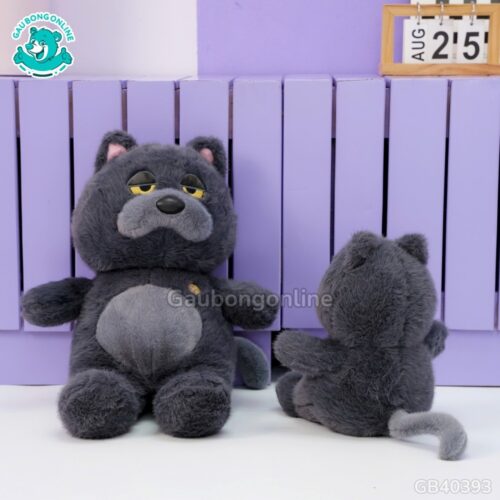 Bộ Thú Bông Cảm Xúc