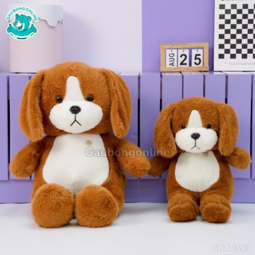 Bộ Thú Bông Cảm Xúc