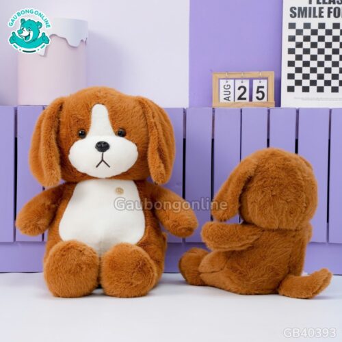 Bộ Thú Bông Cảm Xúc