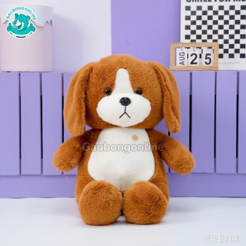 Bộ Thú Bông Cảm Xúc