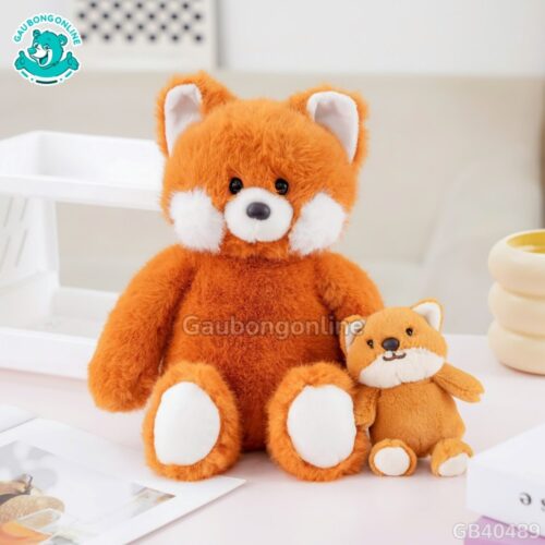 Bộ Thú Bông Mẹ Con