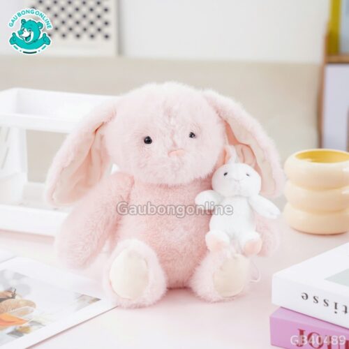 Bộ Thú Bông Mẹ Con
