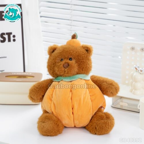 Bộ Thú Bông Trái Cây
