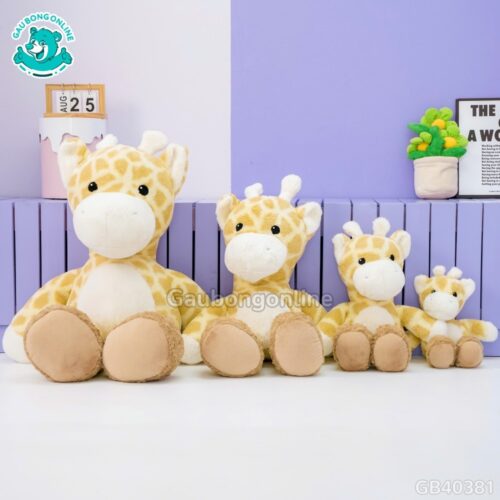 Gấu Bông Hươu Cao Cổ