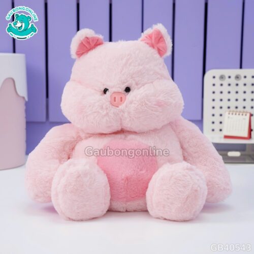 Thú Bông Mập Mạp
