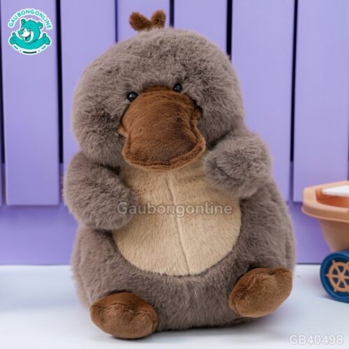 Thú Bông Mũm Mĩm - Thú Mỏ Vịt