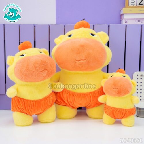 Gấu Bông Capy Lulu