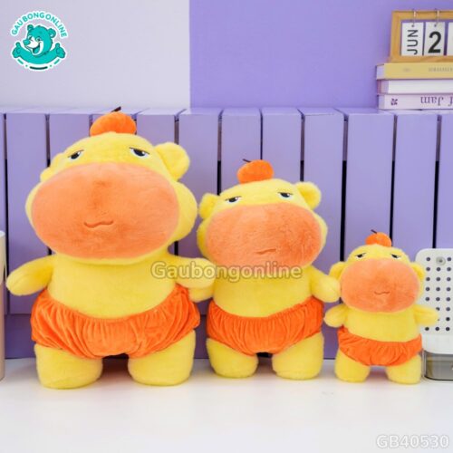 Gấu Bông Capy Lulu đa dạng kích thước