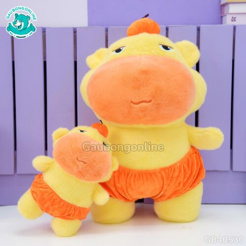 Gấu Bông Capy Lulu ngộ nghĩnh