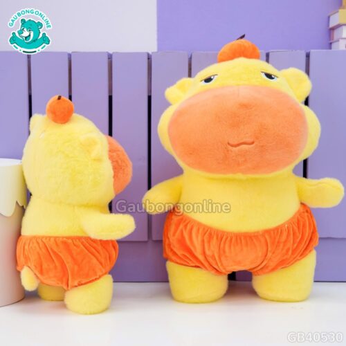 Gấu Bông Capy Lulu mềm mại, êm ái