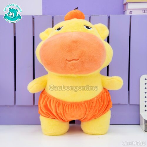 Gấu Bông Capy Lulu: người bạn ôm ngủ mỗi tối