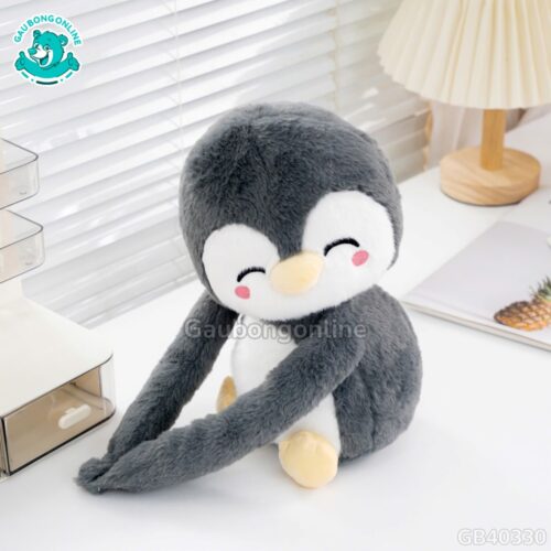 Gấu Bông Cặp Đôi BearHug – Cánh Cụt Pororo
