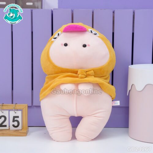 Gấu Bông Ciu Baby Mũ Áo Vịt