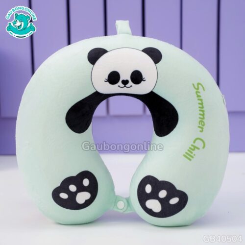Gổi Cổ Cao Su Summer Chill