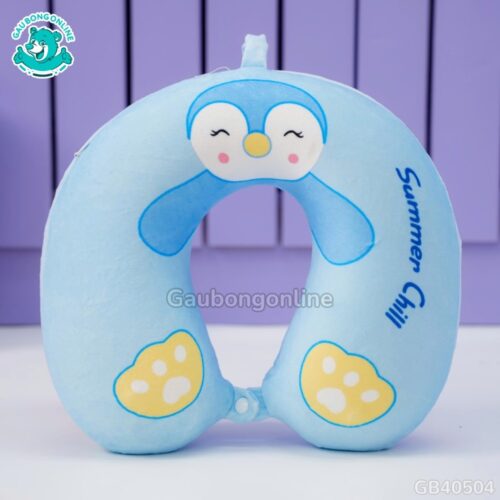 Gổi Cổ Cao Su Summer Chill
